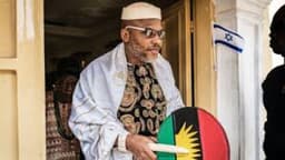 Judge transfers Nnamdi Kanu’s motion to CJ for reassignment