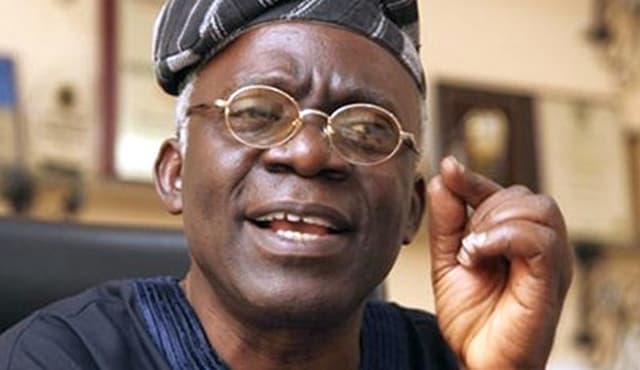 5 per cent fuel surcharge: Don?t worsen economic hardship, Falana warns FG