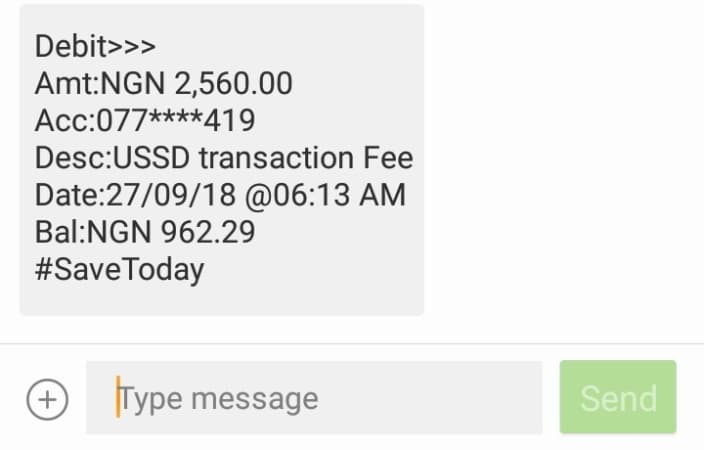 Billions at stake as Nigerians pay for failed USSD transactions