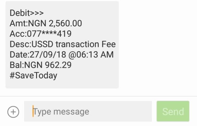 Billions at stake as Nigerians pay for failed USSD transactions