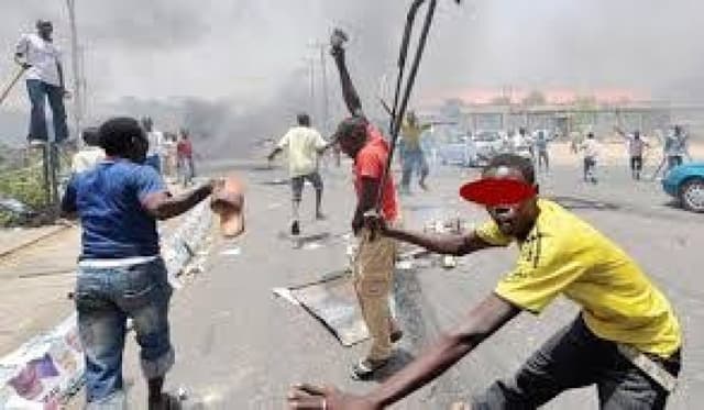 Two feared killed in Lagos suspected cult attacks