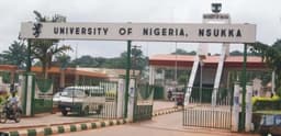 UNN bans social activities on campus beyond 6.pm