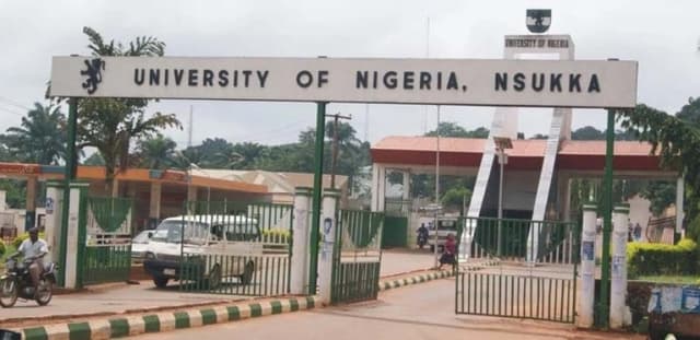 UNN bans social activities on campus beyond 6.pm