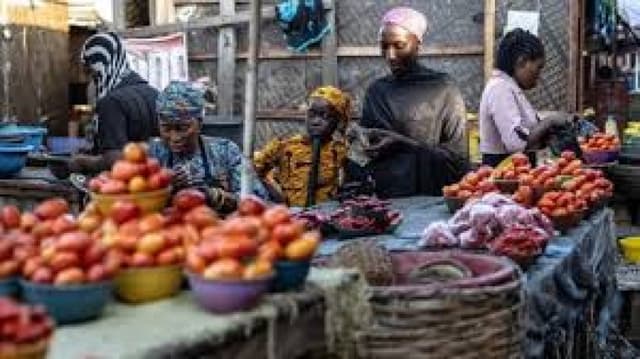 Nigeria’s headline inflation eases to 20.12 per cent in August