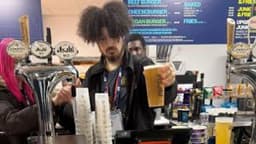 Man City fire barman for wearing United jersey on derby-day