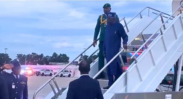 Tinubu ends vacation, returns to Abuja Tuesday