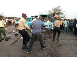 One feared dead, several injured in Minna market clash