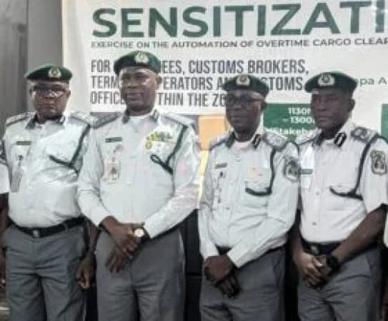 Customs extends overtime cargo automation to 120-day