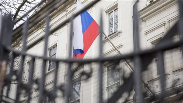 UK summons Russian envoy following 'unprecedented violation' of NATO airspace