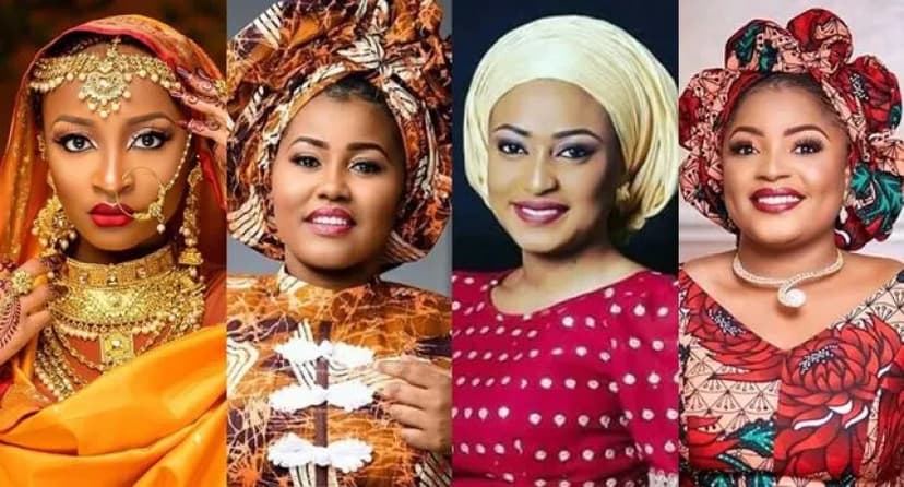 The women of Kannywood