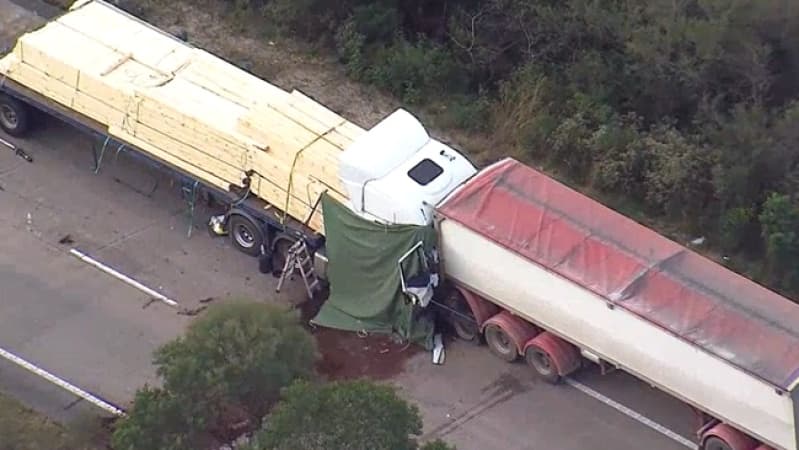 7 injured as trucks collide in Ogbomosho