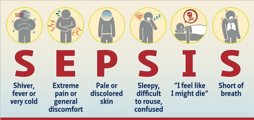 Sepsis: When a simple infection turns deadly