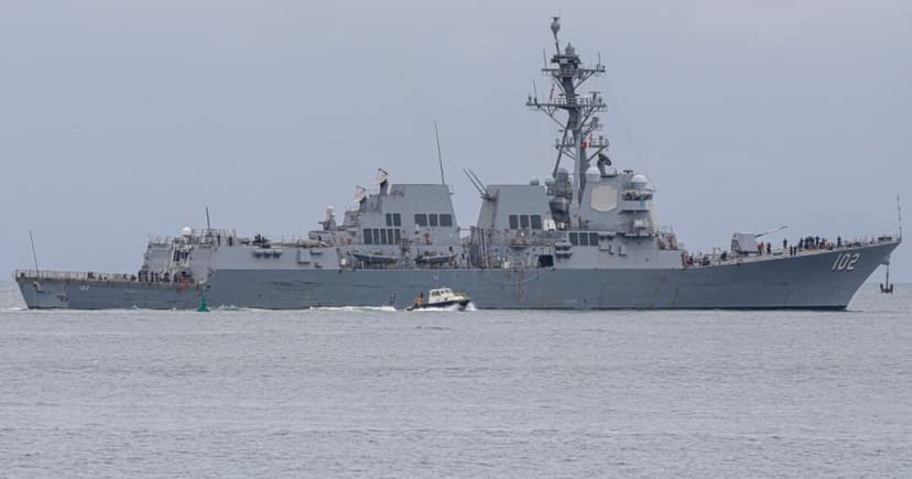 Trump Escalates Military Buildup in Caribbean After Second Strike on Venezuelan Drug Vessel