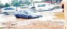 Motorists, residents lament as flood submerges Lagos roads