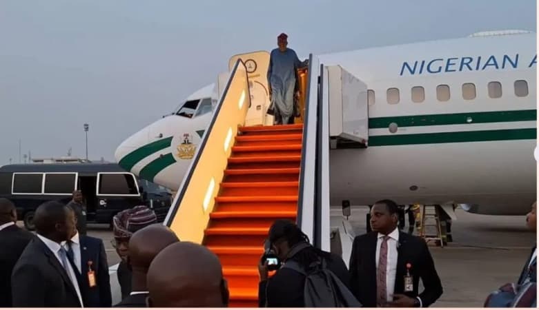 Why Tinubu cut short vacation