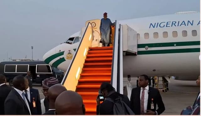 Why Tinubu cut short vacation