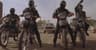 22 shot dead at baptism ceremony