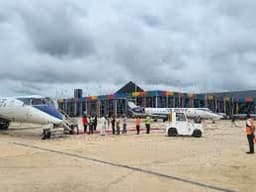 Ebonyi airport staff undergo confirmation screening after two years probation