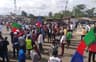 Tensions rise as Ijaw, Itsekiri disagree over hoisting of billboards, banners in Warri