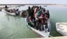 50 burnt to death as fire razes boat — UN
