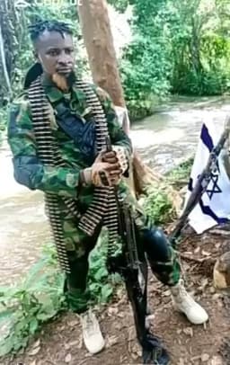 REVEALED: Nigerian Army didn’t capture dreaded IPOB Commander ‘Gentle de Yahoo’