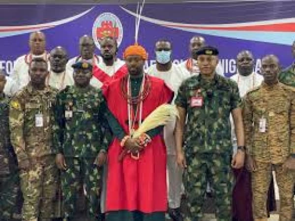 Nigeria’s real war is against moral decay — Olu of Warri