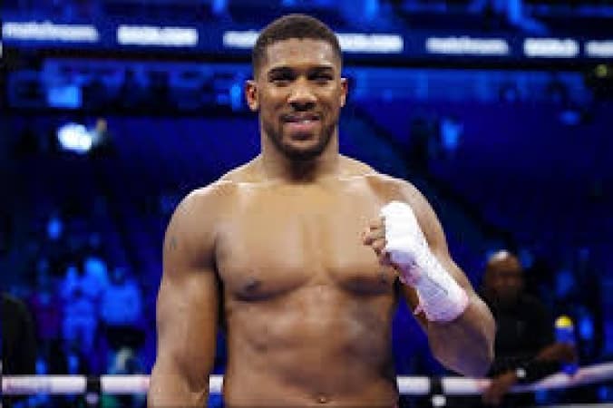 Anthony Joshua set for first fight in Africa next year, FG gives backing