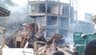 Afriland Towers fire death toll now 10; Tinubu, Sanwo-Olu, Obasa mourn