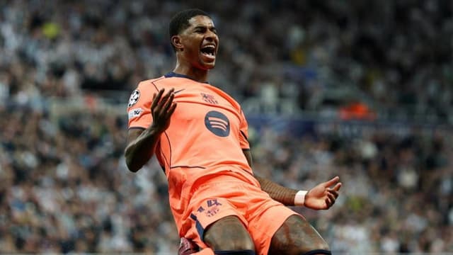 Champions League highlights and round-up: Marcus Rashford inspires Barcelona win, Erling Haaland scores landmark goal