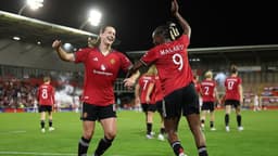 'History makers' Man Utd on next steps in Europe