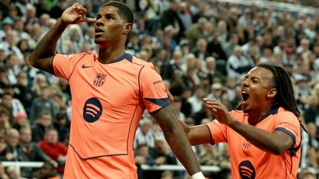 Is Rashford on road to redemption at Barcelona after sinking Newcastle?