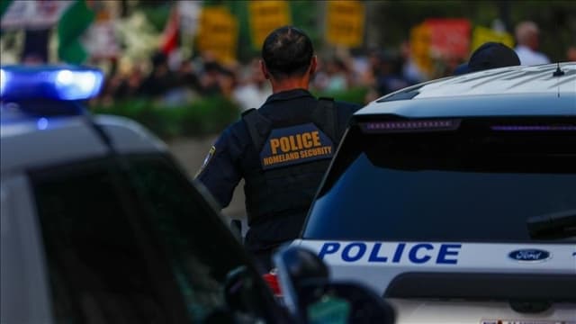 11 New York Democratic officials arrested in anti-ICE protest at Manhattan’s Federal Plaza