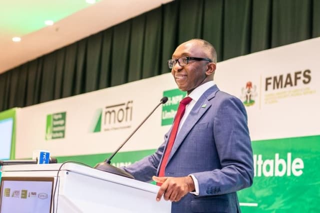 PFI strengthens Nigeria's fertilizer supply chain, boosting confidence for farmers  