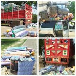 Troops intercept massive cache of terrorists’ logistics supplies in Yobe