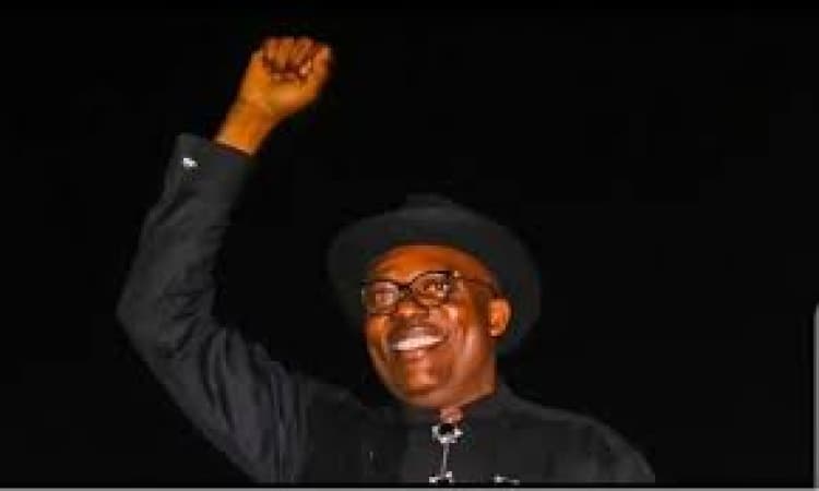 JUST IN:  Governor Fubara returns to Rivers after six months emergency rule
