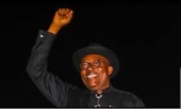 JUST IN:  Governor Fubara returns to Rivers after six months emergency rule
