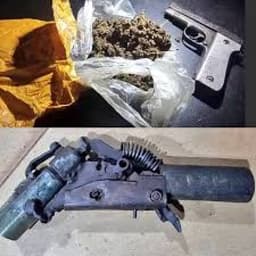 Police detain 4 for alleged armed robbery, recover firearms in Enugu