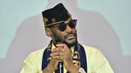 Tinubu celebrates music icon 2Baba at 50