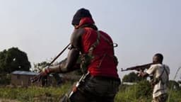 Gunmen attack NUJ secretariat, shoot policeman