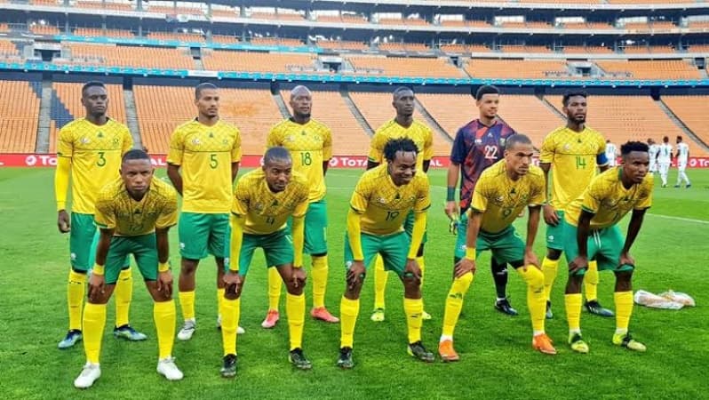 South Africa face sanction for fielding suspended player in World Cup Qualifier as FIFA opens disciplinary proceedings