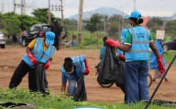 World Cleanup Day: Lagos students lead ‘largest cleanup’