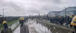 Protesting workers shut down $10bn NLNG Train 7 project