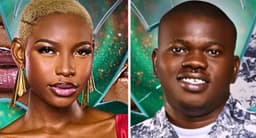 Joanna, Kuture evicted from BBNaija Season 10