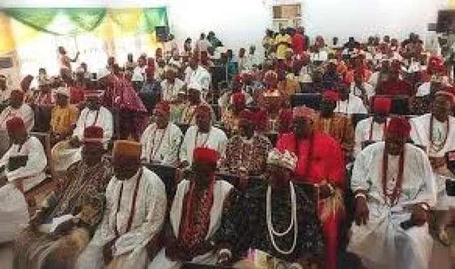 South East governors incapacitated, say traditional rulers; demand state police