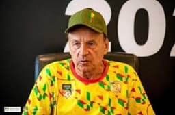 Rohr welcomes FIFA disciplinary proceedings against South Africa