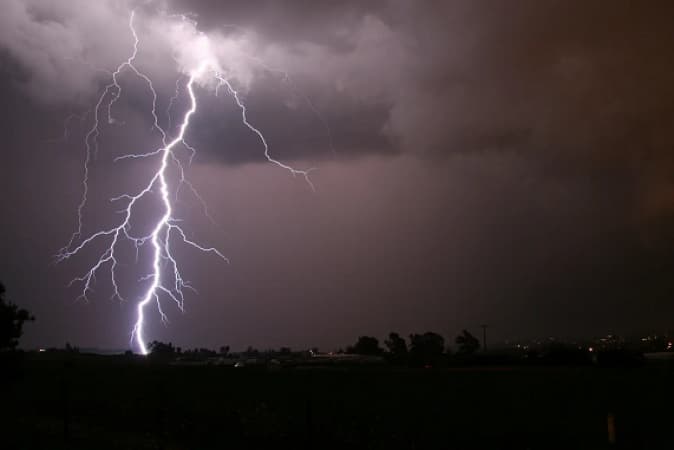 NiMet predicts 3-day rain, thunderstorms from Monday