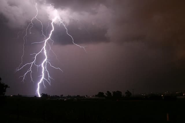 NiMet predicts 3-day rain, thunderstorms from Monday