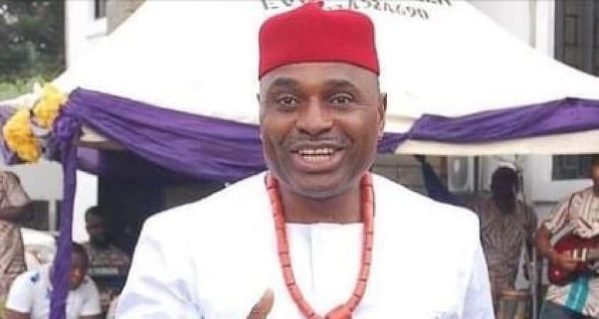 Kenneth Okonkwo predicts ADC victory in 2027