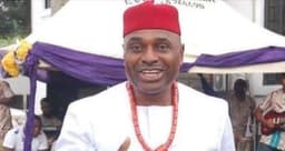 Kenneth Okonkwo predicts ADC victory in 2027
