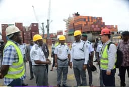 Customs to examine 200 containers per-hour as Apapa port expects new scanners
